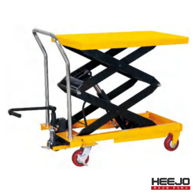 테이블리프트 PTS 500~1500kg